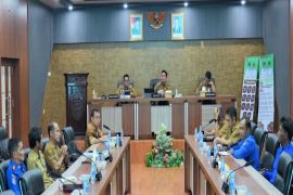 Bupati Shalahuddin minta perkuat pelayanan atasi gangguan distribusi air bersih