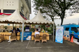 BPJS Keliling Mudahkan Masyarakat Cek Status Kepesertaan JKN, Mulkadri Tak Perlu Jauh ke Kantor Cabang