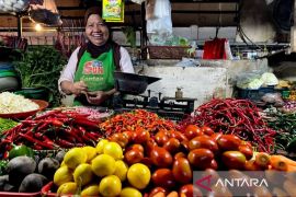 Babel pastikan stok bawang dan cabai cukup jelang Maulid Nabi