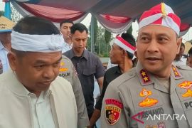 Gubernur Jabar: Program ketahanan pangan menekan angka kriminalitas