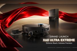 Dreame to Launch X60 Ultra Extreme in Singapore on 1 September 2026