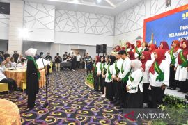 Relawan duta-sanitasi bantu edukasi SPALD-T ke masyarakat Pontianak