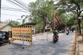 Catat, jalan ke Bandara Soetta via M1 dilakukan perbaikan dua bulan