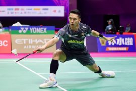 Jonatan melaju ke 16 besar Kejuaraan Dunia 2026