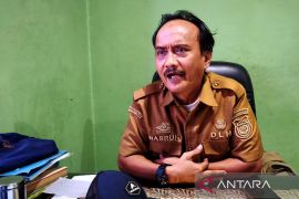 Volume sampah berkurang di TPA Antang Makassar