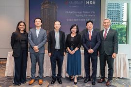 Millennium Hotels and Resorts Partners with HXE to Strengthen Global MICE Business Through Digital Innovation
