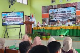 Dindikpora Rembang beri edukasi guru PJOK pahami risiko hukum pembelajaran