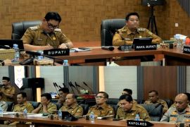 Pemkab Barito Utara bentuk satgas pengawasan BBM dan kesiapsiagaan karhutla