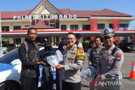 Polres Situbondo luncurkan program SIM Pelajar