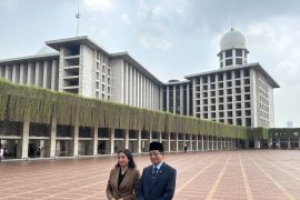 Menteri Jerman: Istiqlal-Katedral contoh toleransi agama bagi dunia