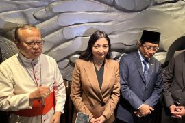 Menag: Terowongan Silaturahim simbol toleransi yang perlu mendunia