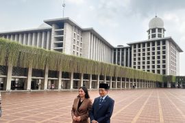 Indonesia says Jakarta's tolerance tunnel should be showcased globally