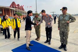 VP Gibran visits quake-hit East Nusa Tenggara to oversee recovery
