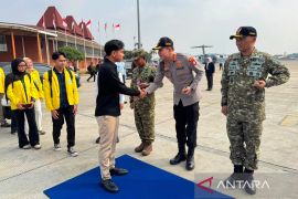 Gibran ke NTT, libatkan mahasiswa UI bantu trauma healing korban gempa