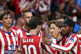 Atletico Madrid awali musim 2026/27 dengan menang 2-0 atas Malaga