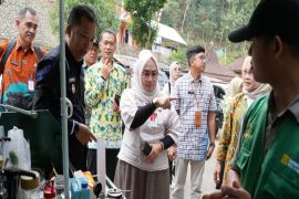 Kulon Progo menguatkan kewirausahaan masyarakat tanggulangi kemiskinan