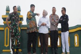 Bupati Kulon Progo pastikan Jembatan Nglinggan siap dukung pariwisata