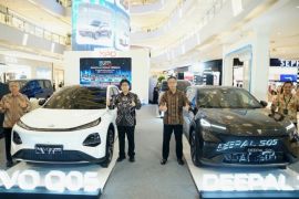 Changan resmi hadirkan Deepal S05-Nevo Q05 di Medan, perkuar SUV elektrifikasi