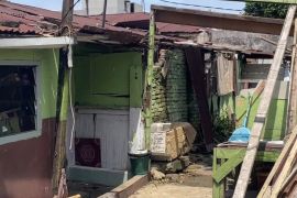 BPBD: Rumah rusak akibat cuaca ekstrem di Medan menjadi 170 unit