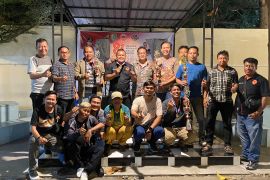 Forwakum Sergai Tebing Tinggi sukses gelar turnamen kemerdekaan dam batu
