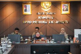 Bamus DPRD DKI pastikan pembahasan APBD 2027 sesuai jadwal