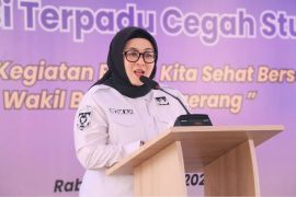 Wabup Intan dorong penanganan stunting lewat inovasi terpadu