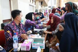 Indonesia's free health checks reach 82 million participants
