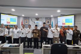 Pemkab Pasaman Barat ekspose manajemen Talenta di BKN pusat, Bupati: Dorong pengelolaan ASN berbasis kompetensi, potensi dan kinerja