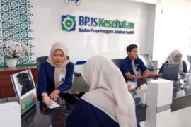 Layanan Program JKN Berikan Kemudahan bagi Rizki dalam Mendampingi Ibu Menjalani Pengobatan
