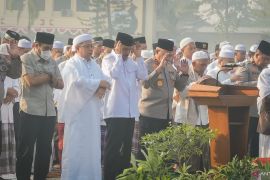 Supian HK apresiasi Polda Kalsel inisiasi Shalat Istisqa minta hujan