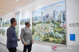 Menekraf: Seni perkuat diplomasi budaya dan peluang kolaborasi