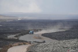 Pembukaan kembali wisata Gunung Bromo pascakebakaran