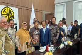 DPRD Sulawesi Tengah kawal revisi Kepmen ESDM tentang daerah penghasil minerba