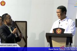 Apdurin Sulawesi Tengah apresiasi komitmen Mentan atasi bangkalan durian