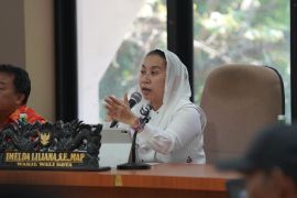 Pemkot Palu: Kajian risiko bencana jadi acuan kebijakan pembangunan daerah