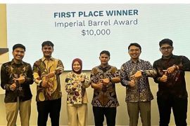 ITB geology team wins 2026 Imperial Barrel Award