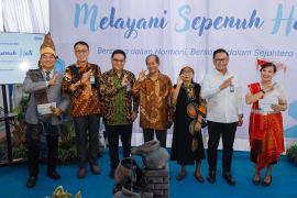 Apresiasi nasabah pensiunan BRI Pematangsiantar, "Kami dihargai"