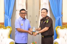 Pemprov dan Kejati Banten perkuat sinergi mengawal pembangunan