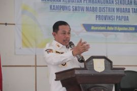 Pemkot Jayapura sebut pembangunan Sekolah Rakyat direncanakan secara matang