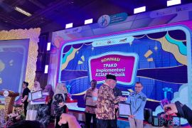 Pemkab Solok raih tiga besar TPAKD Sumbar melalui inovasi sang juara