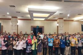 Kanwil Kemenkum Kalteng perkuat kesadaran masyarakat lindungi kekayaan intelektual