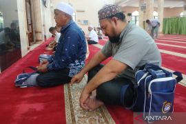 Kemenhaj minta jamaah umrah Madina laporkan Sultan Andalus Haramain