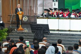 Pemprov Sumut terus dukung  USU majukan pendidikan dan pembangunan