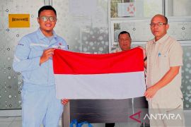 PT MPG dukung program 3.000 Merah Putih semarakkan HUT ke-81 RI di Nagan Raya