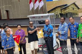 Pemkot Sorong bantu 228 pelaku UMKM