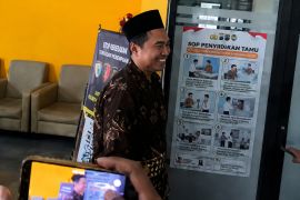 KPK dikabarkan periksa pejabat Unsoed di Mapolresta Banyumas