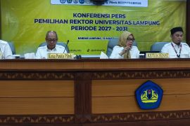 Unila tegaskan pilrek bebas dari benturan kepentingan calon tertentu