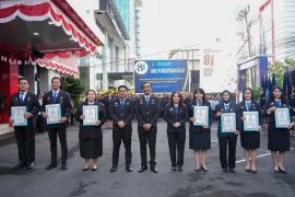 Hari Pengayoman ke-81,Kemenkum Sumut perkuat komitmen pelayanan hukum