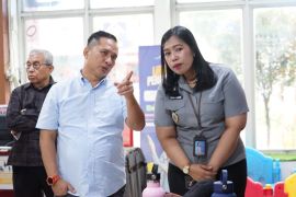 Kemenkum Sumut dapat apresiasi komisi informasi