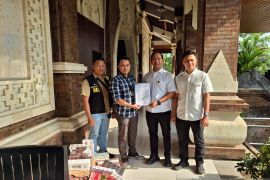 Polres Jembrana tangkap penjual rokok ilegal, sita ribuan bungkus berbagai merk